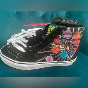 Vans dia de muertos